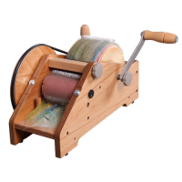 WDC Wild Drum Carder